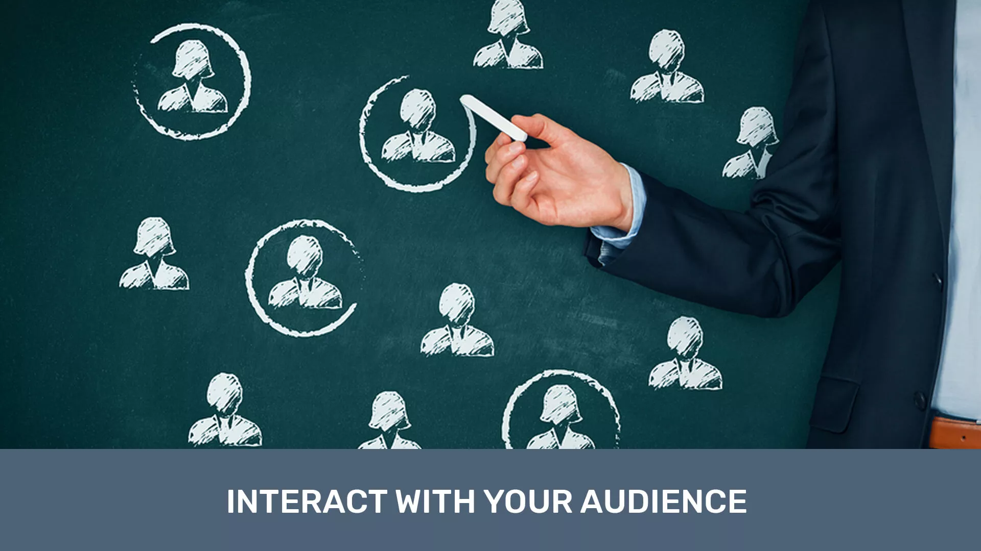 YouTube engagement